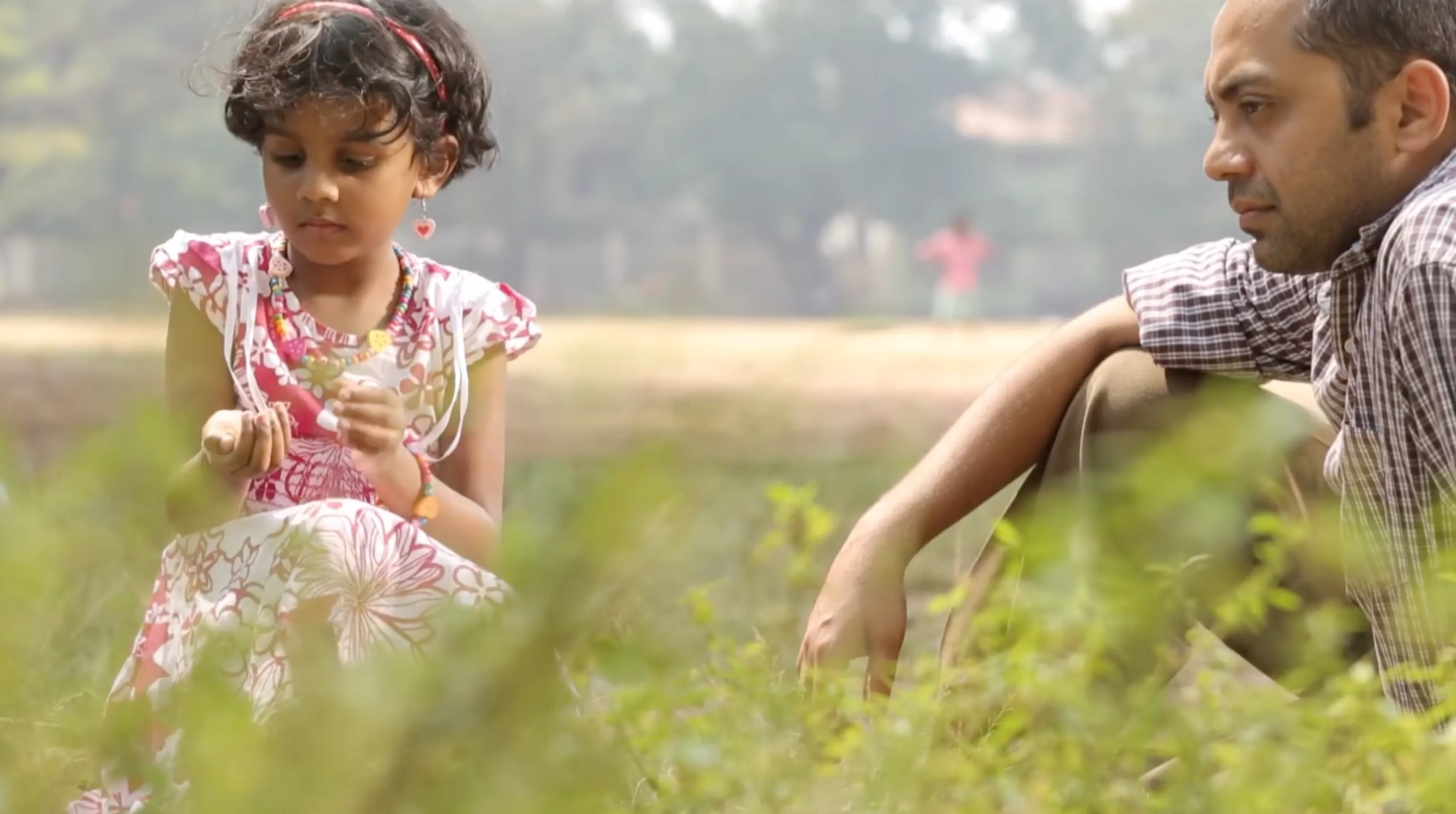 Because my little girl is precious