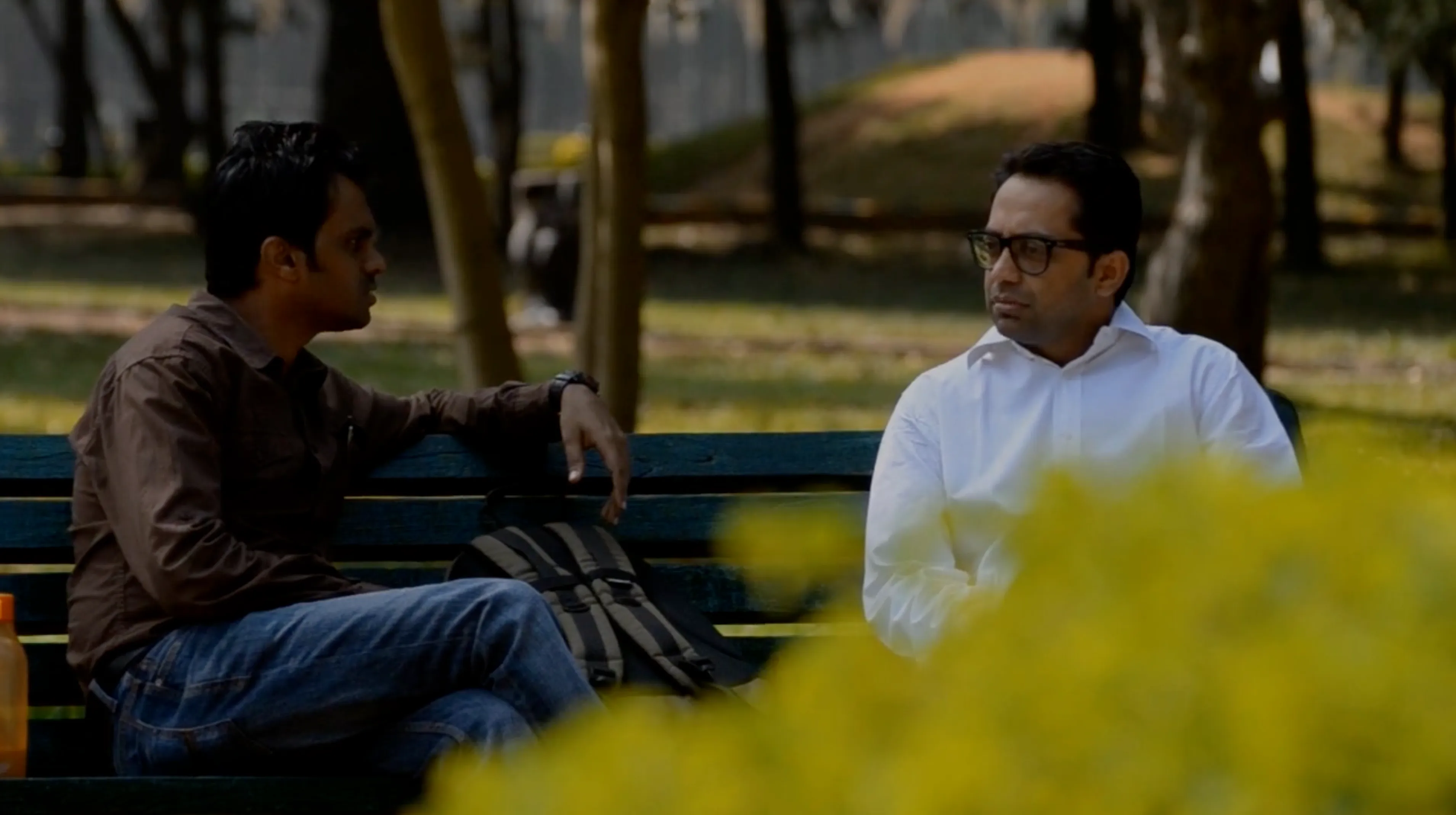 Little more time with Papa