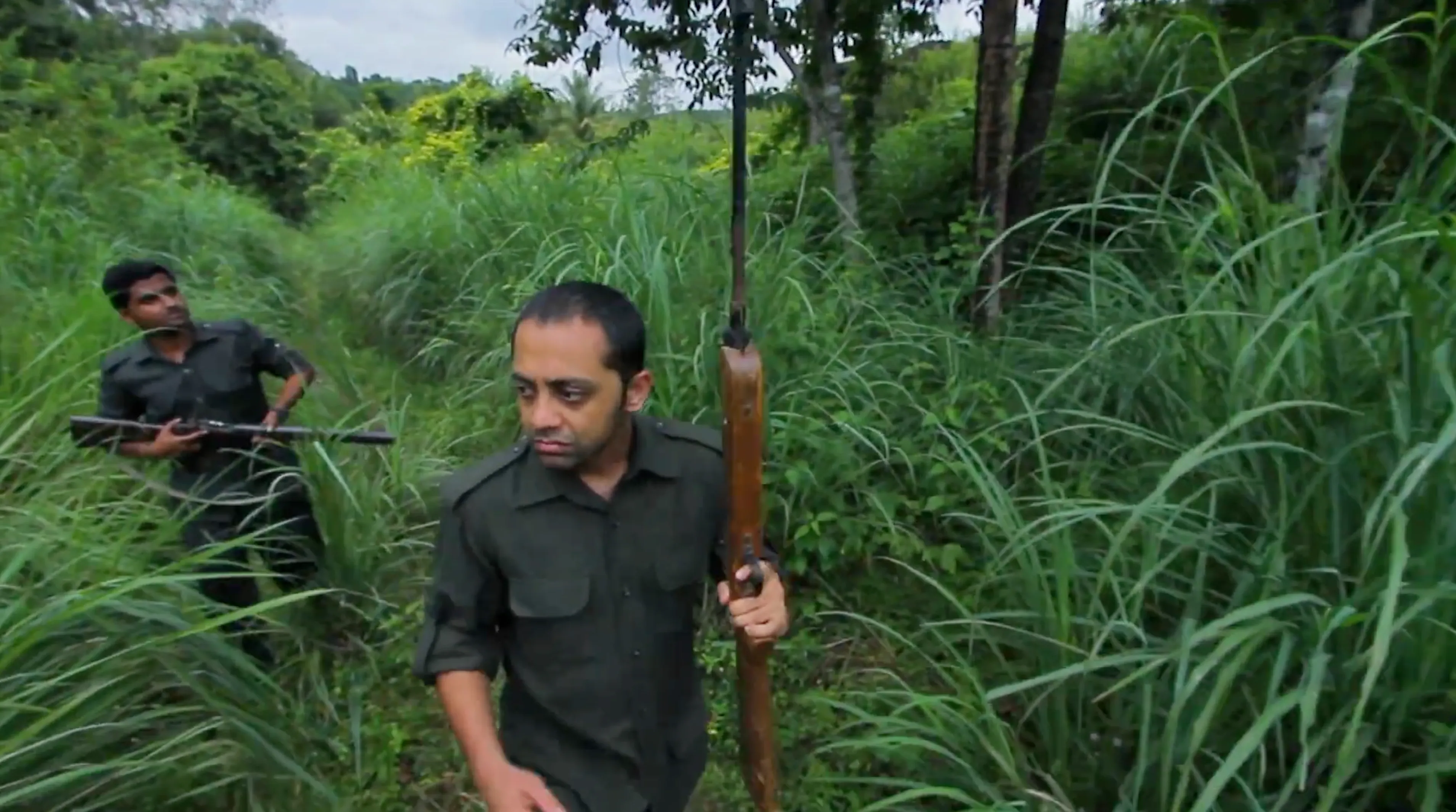 Let him go to his Mamma